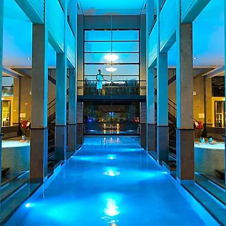 & Wellness Zuiver Hotel